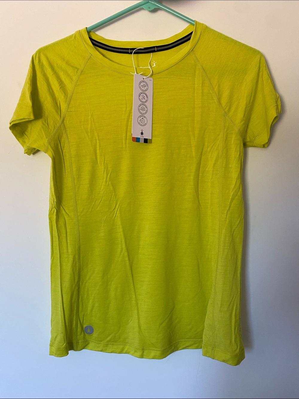 Smartwool Women's Active Performance Tee